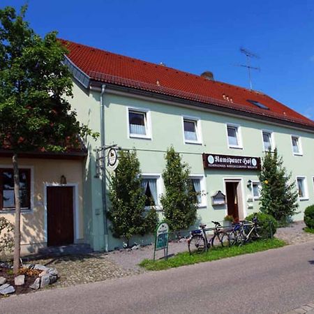 Ramspauer Hof Regenstauf Exterior foto